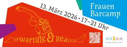 Frauen*Barcamp 2026 Frauen*Barcamp 2026
