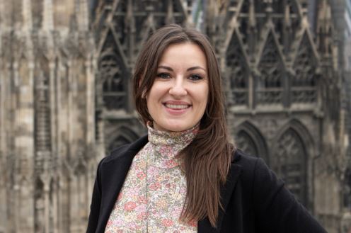 Katja Polzhofer Katja Polzhofer